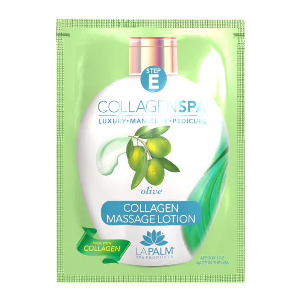 Collagen Spa 10 Steps System Olive