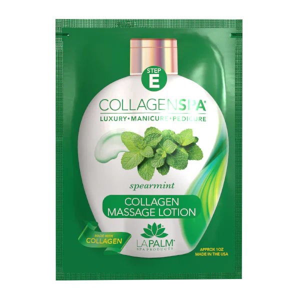 Collagen Spa 10 Steps System Spearmint