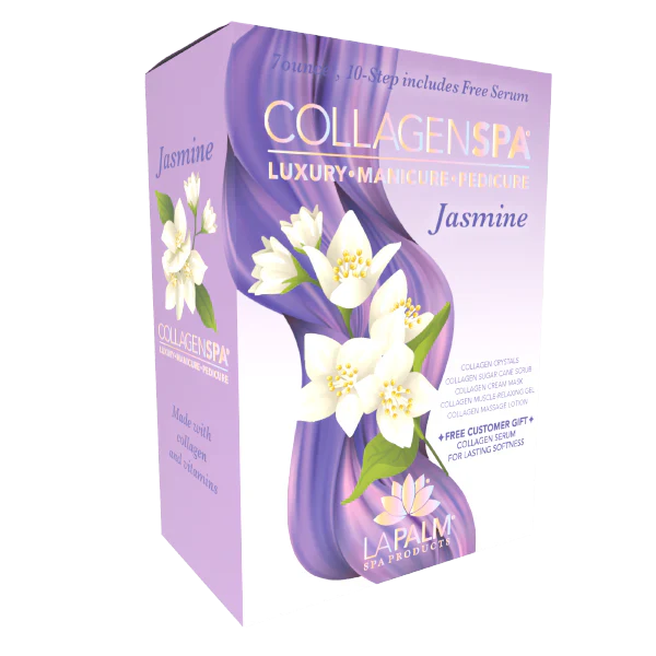 Collagen Spa 10 Steps System Jasmine