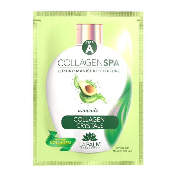 Collagen Spa 10 Steps System Avocado