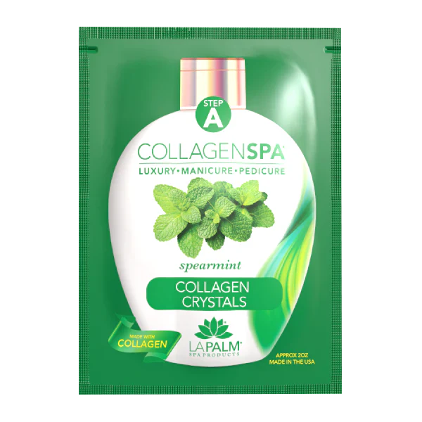 Collagen Spa 10 Steps System Spearmint