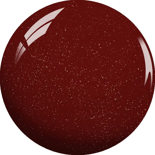SNS Dipping Powder Nail - CY01 - Shimmering Garnet by SNS sold by DTK Nail Supply