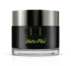 SNS Dipping Powder Nail - CY08 - Alley at Midnight by SNS sold by DTK Nail Supply