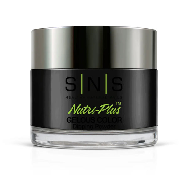 SNS Dipping Powder Nail - CY08 - Alley at Midnight by SNS sold by DTK Nail Supply