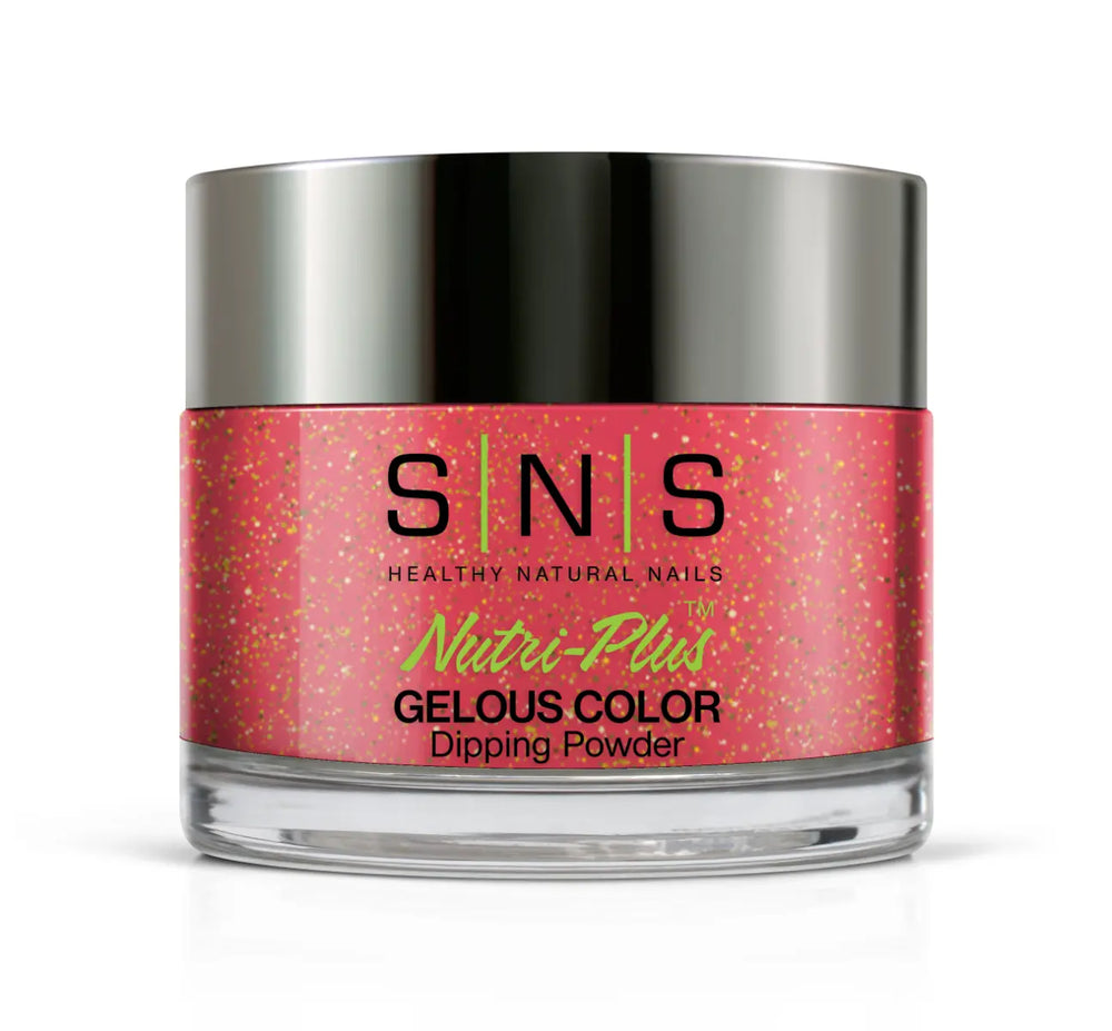 SNS Dipping Powder Nail - CY09 - Rose Garden by SNS sold by DTK Nail Supply