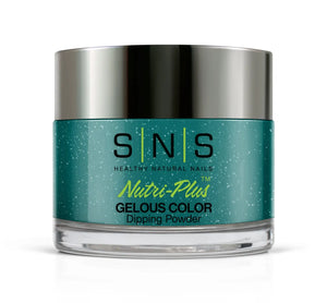 SNS Dipping Powder Nail - CY11 - Jazzy Blues by SNS sold by DTK Nail Supply