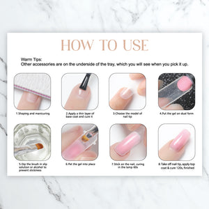  LAVIS Poly Extension Gel 15ml - 09 - Clear Red by LAVIS NAILS sold by DTK Nail Supply