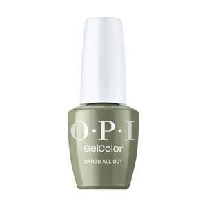OPI Intelli-Gel - GCF029 Cargo All Out - Gel Color 0.5 oz