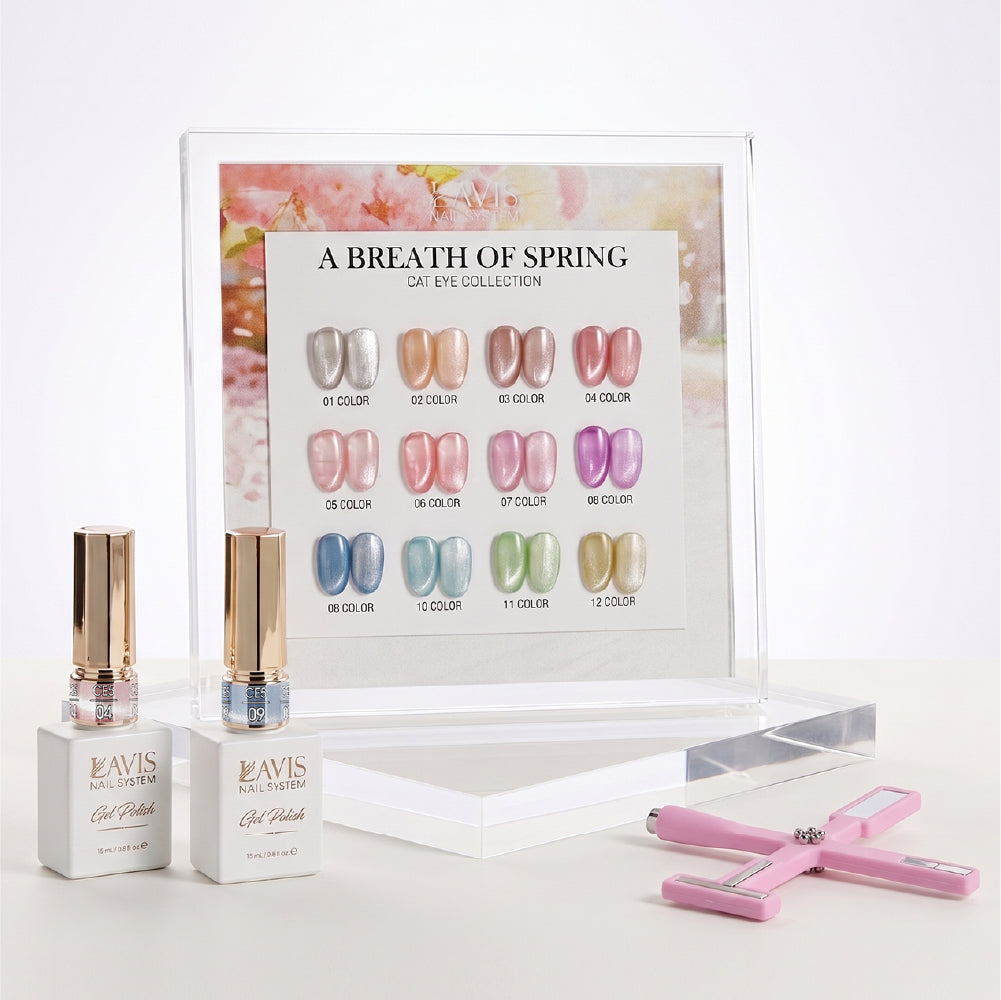 Cat Eye Pro Pack - DTK Nail Supply