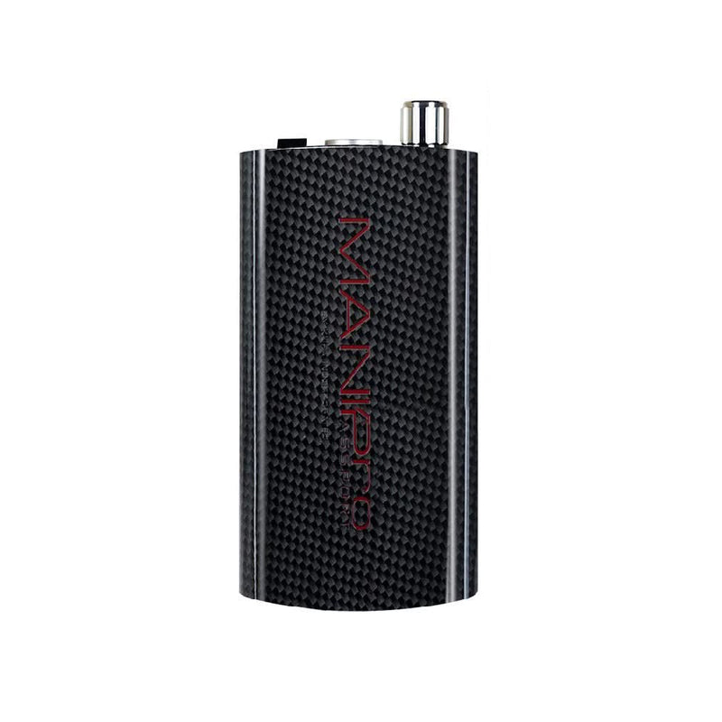 KUPA Passport Nail Drill Complete with Handpiece - Charcoal
