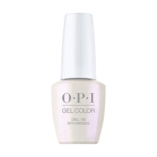 OPI Gel Nail Polish - HPQ07 Chill 'Em With Kindness