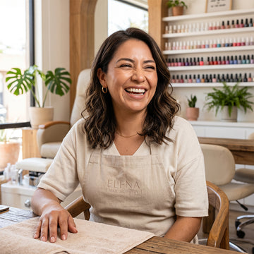 Christine — Nail Tech