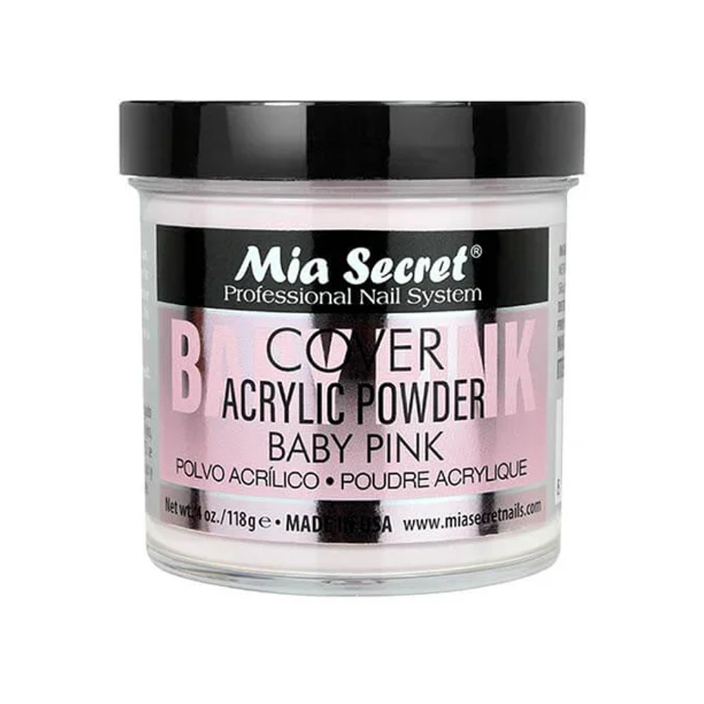 Mia Secret - 02 - Cover Baby Pink