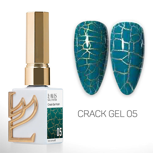 LAVIS Crack Gel 05 - 0.5 oz