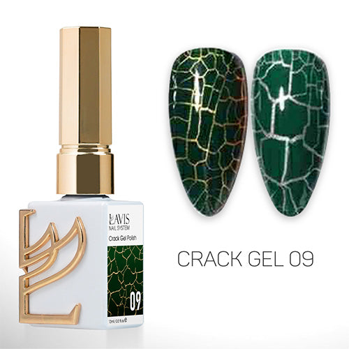 LAVIS Crack Gel 09 - 0.5 oz