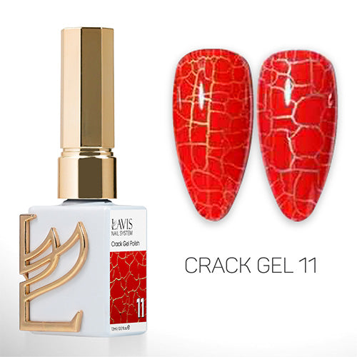 LAVIS Crack Gel 11 - 0.5 oz