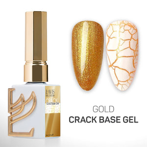 LAVIS Gold Crack Gel Base - 0.5 oz