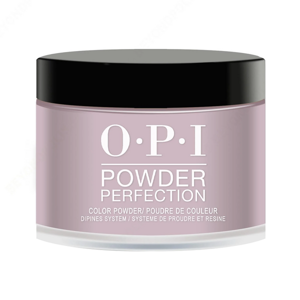 OPI Dipping Powder Nail - DPF031 Crimp and Proper