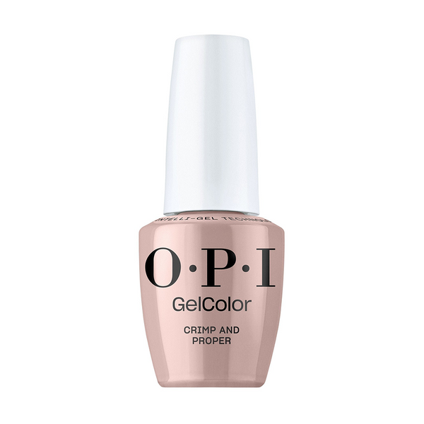 OPI Intelli-Gel - GCF031 Crimp and Proper - Gel Color 0.5 oz