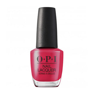  OPI Nail Lacquer - F014 Cyber Cherry On Top - 0.5oz by OPI sold by DTK Nail Supply