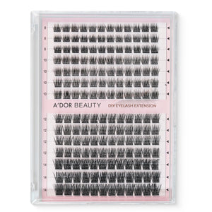  A’dor Beauty Eyelash Extension Pro Box - D04 by Beauty sold by DTK Nail Supply