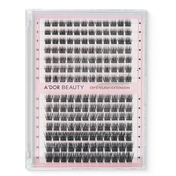  A’dor Beauty Eyelash Extension Pro Box - D04 by Beauty sold by DTK Nail Supply