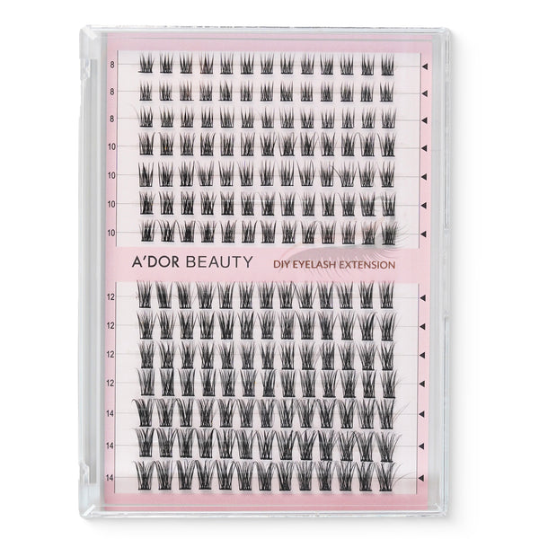 A’dor Beauty Eyelash Extension Pro Box - D12 by Beauty sold by DTK Nail Supply