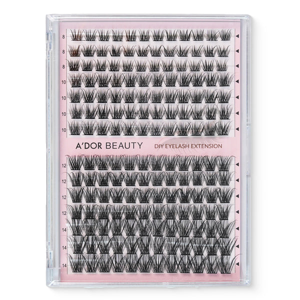  A’dor Beauty Eyelash Extension Pro Box - D22 by Beauty sold by DTK Nail Supply