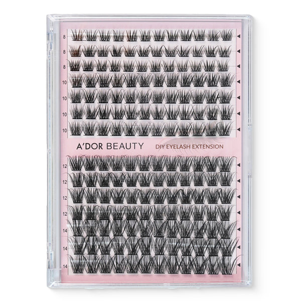  A’dor Beauty Eyelash Extension Pro Box - D24 by Beauty sold by DTK Nail Supply