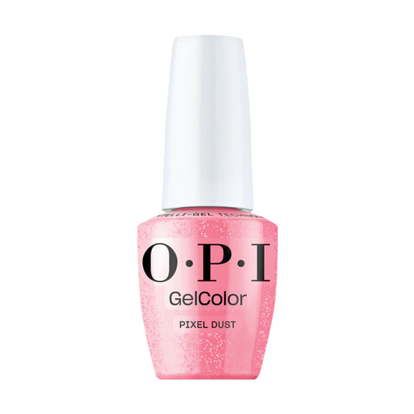 OPI Intelli-Gel - D51 Pixel Dust - Gel Color 0.5 oz