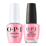 OPI Intelli Gel - D52 Racing for Pinks
