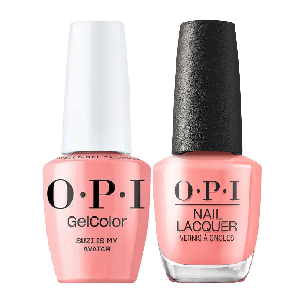OPI Intelli Gel - D53 Suzi Is My Avatar
