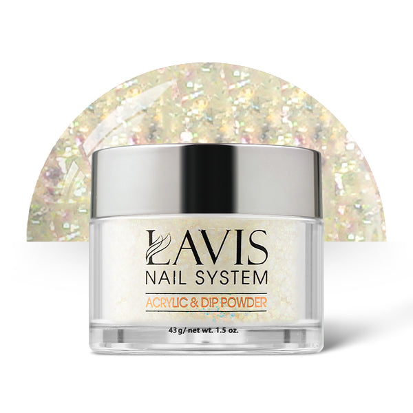  LAVIS - 24 DAZZLING ME - 1.5 oz by LAVIS NAILS sold by DTK Nail Supply