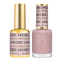 DND DC Gel Nail Polish Duo - 2452 Giving Classy by DND DC sold by DTK Nail Supply