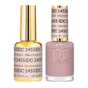 DND DC Gel Nail Polish Duo - 2455 Mastermind by DND DC sold by DTK Nail Supply