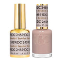 DND DC Gel Nail Polish Duo - 2459 Barefoot by DND DC sold by DTK Nail Supply