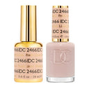 DND DC Gel Nail Polish Duo - 2466 Fresh Linen by DND DC sold by DTK Nail Supply