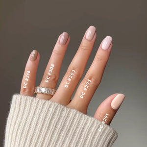 DC Guilty Pleasures Collection - Set of 36 Gel & Lacquer Combos