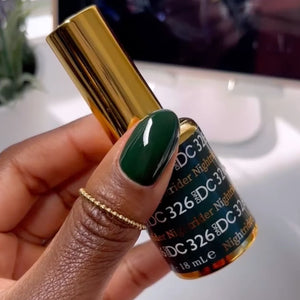 DC Guilty Pleasures Collection - Set of 36 Gel & Lacquer Combos