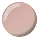 DND DC Gel Nail Polish Duo - 2436 Blush Haze by DND DC sold by DTK Nail Supply