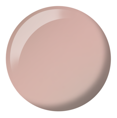 DND DC Gel Nail Polish Duo - 2436 Blush Haze by DND DC sold by DTK Nail Supply