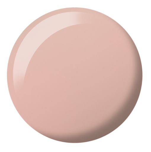 DND DC Gel Nail Polish Duo - 2461 Milky Pink by DND DC sold by DTK Nail Supply