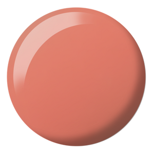 DND DC Gel Nail Polish Duo - 2462 Summa' Peach by DND DC sold by DTK Nail Supply