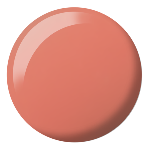 DND DC Gel Nail Polish Duo - 2462 Summa' Peach by DND DC sold by DTK Nail Supply