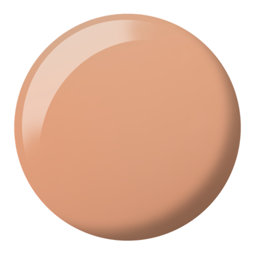 DND DC Gel Nail Polish Duo - 2465 Peachkini by DND DC sold by DTK Nail Supply