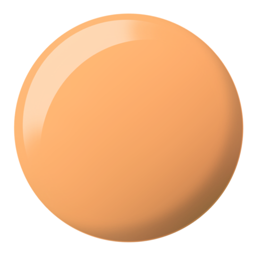 DND DC Gel Nail Polish Duo - 2538 Mandarin Glow by DND DC sold by DTK Nail Supply