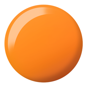DND DC Gel Nail Polish Duo - 2540 Orange Soda by DND DC sold by DTK Nail Supply