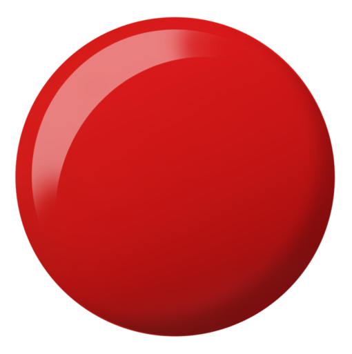DND DC Gel Nail Polish Duo - 2543 Ladybug by DND DC sold by DTK Nail Supply