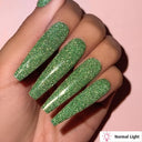  LDS Diamond Flash Glitter Collection - Acrylic & Dip Powder 1 oz by LDS sold by DTK Nail Supply