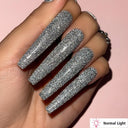  LDS Diamond Flash Glitter Collection - Acrylic & Dip Powder 1 oz by LDS sold by DTK Nail Supply